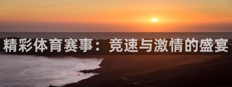 精彩体育赛事：竞速与激情的盛宴